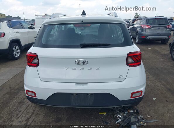 KMHRC8A31NU183989 2022 HYUNDAI VENUE White 