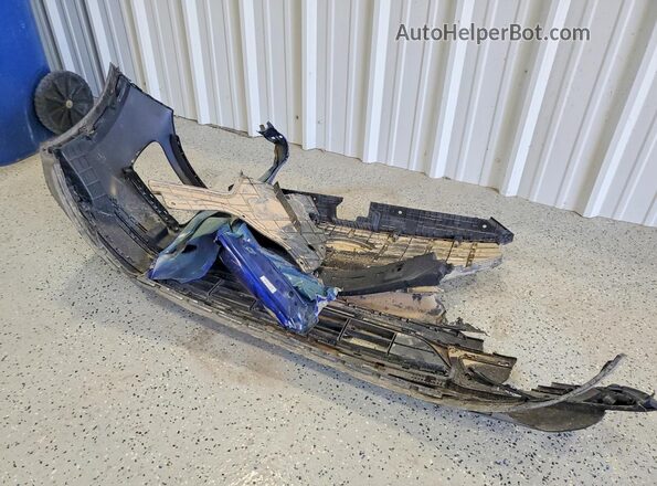 KMHRC8A31PU262954 2023 HYUNDAI VENUE Blue Շարժիչի բաժամունքի տեսք
