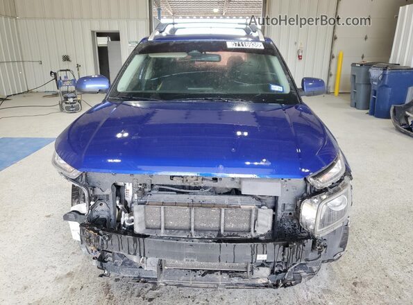 KMHRC8A31PU262954 2023 HYUNDAI VENUE Blue 