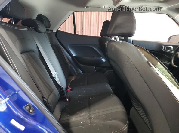 KMHRC8A31PU262954 2023 HYUNDAI VENUE Blue 