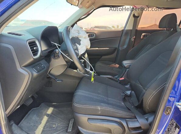 KMHRC8A31PU262954 2023 HYUNDAI VENUE Blue 