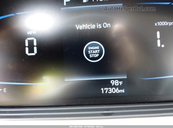 KMHRC8A31SU404972 2025 HYUNDAI VENUE Gray 