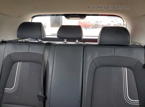 KMHRC8A31TU425287 2026 HYUNDAI VENUE Белый Вид задних сидений