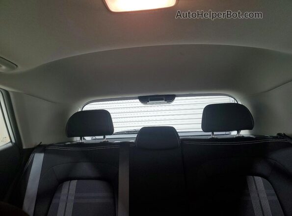 KMHRC8A31TU429856 2026 HYUNDAI VENUE White Հետևի նստատեղերի տեսք