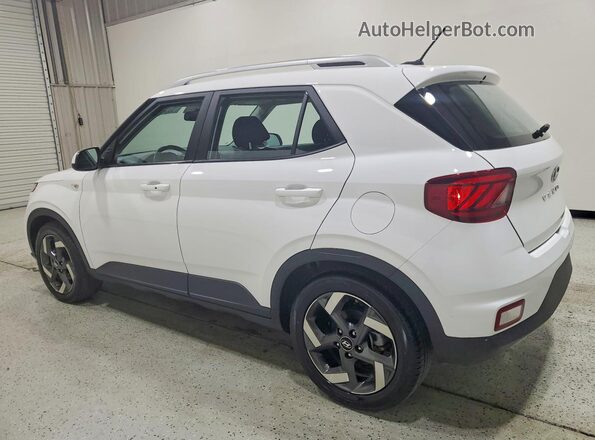 KMHRC8A31TU429856 2026 HYUNDAI VENUE White Հետևի ձախ
