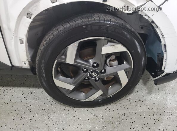 KMHRC8A31TU429856 2026 HYUNDAI VENUE White 