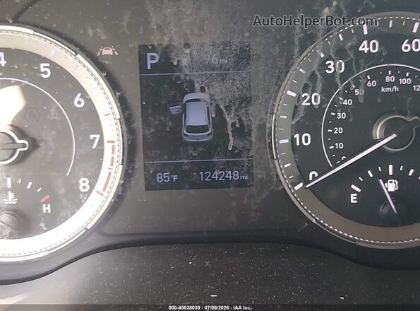 KMHRC8A32LU018403 2020 HYUNDAI VENUE Gray 