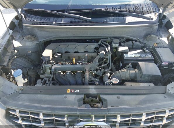 KMHRC8A32LU018403 2020 HYUNDAI VENUE Gray Widok z tyłu