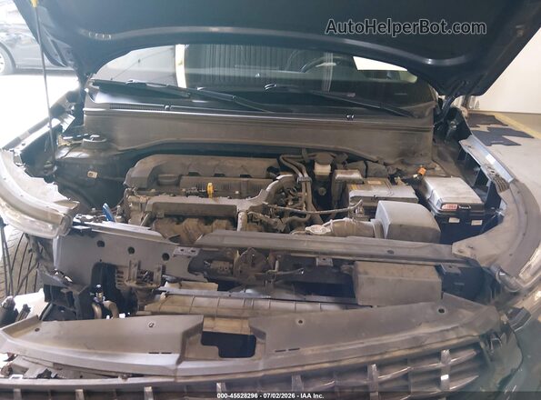 KMHRC8A32NU151892 2022 HYUNDAI VENUE Blue უკანა ხედი