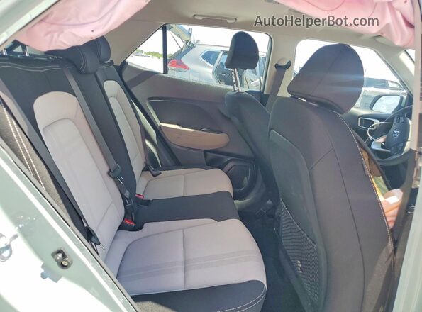 KMHRC8A32TU427565 2026 HYUNDAI VENUE Turquoise Հետևի նստատեղերի տեսք