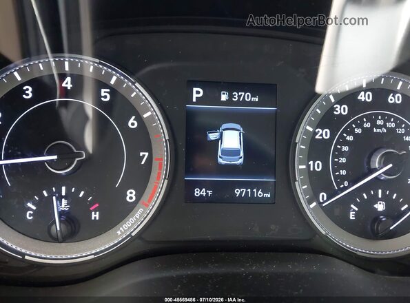 KMHRC8A33LU043665 2020 HYUNDAI VENUE Blue 