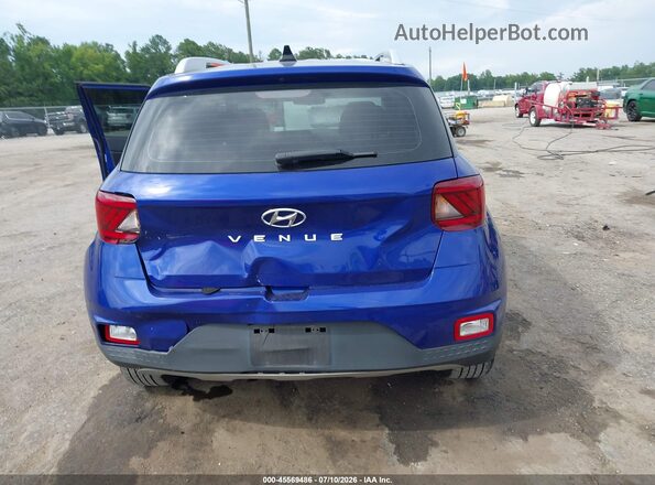 KMHRC8A33LU043665 2020 HYUNDAI VENUE Blue 