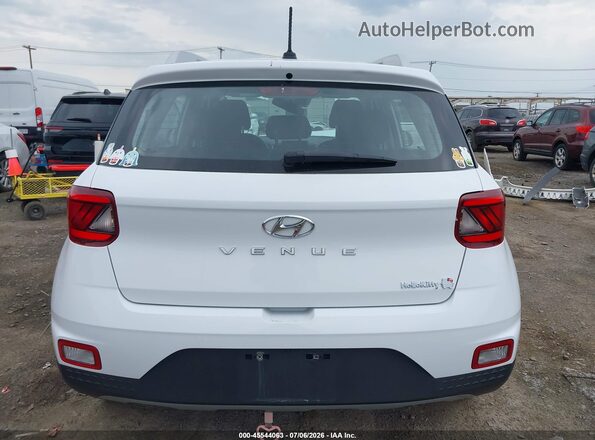 KMHRC8A33PU211262 2023 HYUNDAI VENUE White 