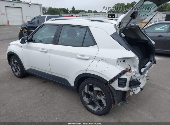 KMHRC8A33PU268688 2023 HYUNDAI VENUE White Tył lewy