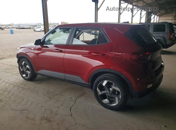 KMHRC8A33RU329752 2024 HYUNDAI VENUE Red Rear left