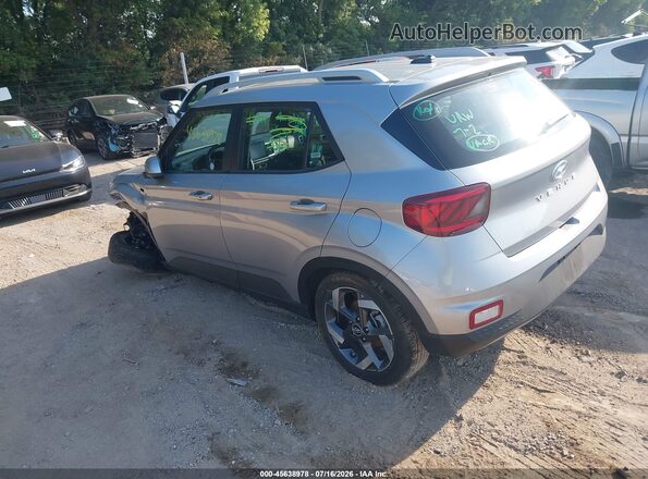 KMHRC8A33TU423699 2026 HYUNDAI VENUE Silver Հետևի ձախ