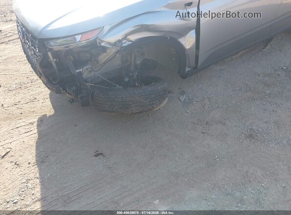 KMHRC8A33TU423699 2026 HYUNDAI VENUE Silver Դիմացի տեսք