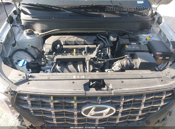 KMHRC8A33TU423699 2026 HYUNDAI VENUE Silver Հետևի տեսք