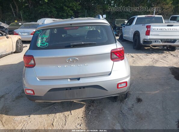 KMHRC8A33TU423699 2026 HYUNDAI VENUE Silver 