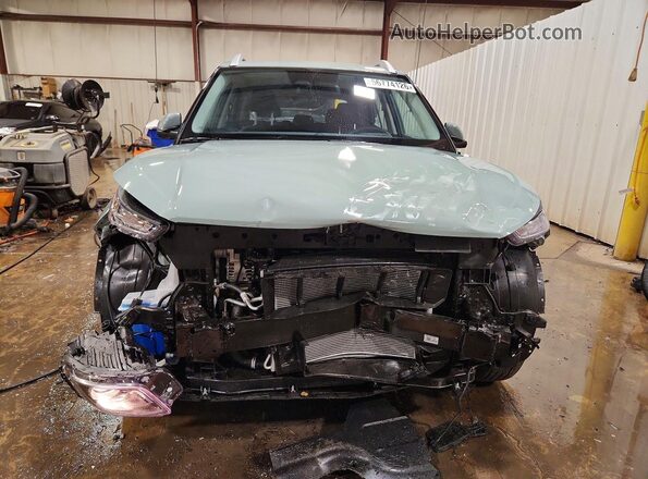 KMHRC8A33TU462261 2026 HYUNDAI VENUE Turquoise წინა ხედი