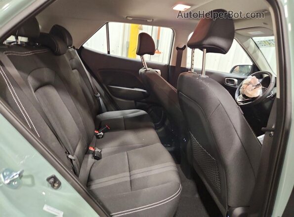 KMHRC8A33TU462261 2026 HYUNDAI VENUE Turquoise უკანა სალონის ხედი