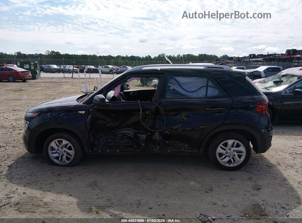 KMHRC8A34LU022551 2020 HYUNDAI VENUE Black 