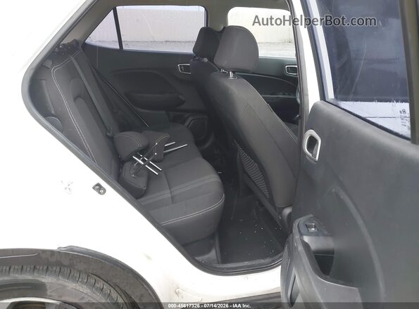 KMHRC8A34MU072657 2021 HYUNDAI VENUE Белый Вид наклейки с VIN-кодом
