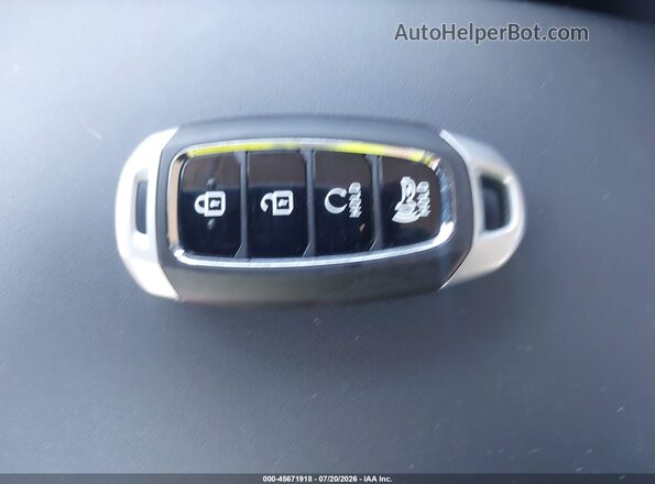 KMHRC8A34PU231942 2023 HYUNDAI VENUE Dark Blue Dashboard view
