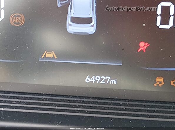 KMHRC8A34RU282716 2024 HYUNDAI VENUE Gray 