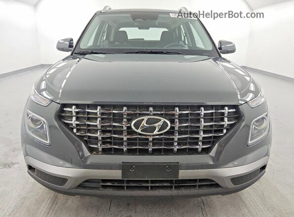 KMHRC8A34TU458431 2026 HYUNDAI VENUE Gray Front view