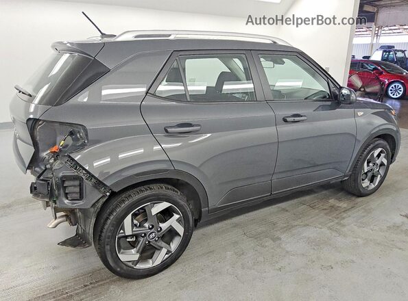 KMHRC8A34TU458431 2026 HYUNDAI VENUE Gray Rear right