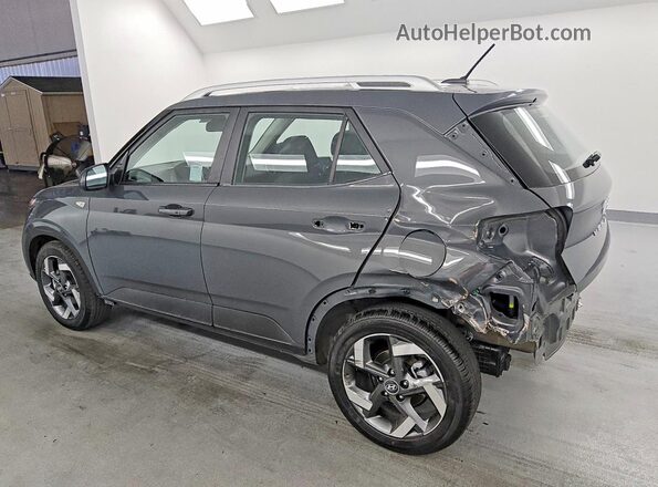 KMHRC8A34TU458431 2026 HYUNDAI VENUE Gray Rear left
