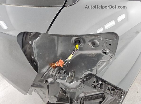KMHRC8A34TU458431 2026 HYUNDAI VENUE Gray 