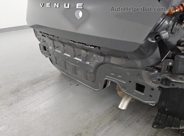 KMHRC8A34TU458431 2026 HYUNDAI VENUE Gray 