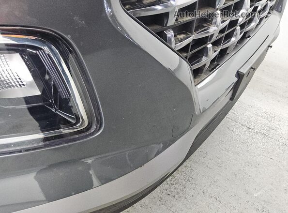KMHRC8A34TU458431 2026 HYUNDAI VENUE Gray 