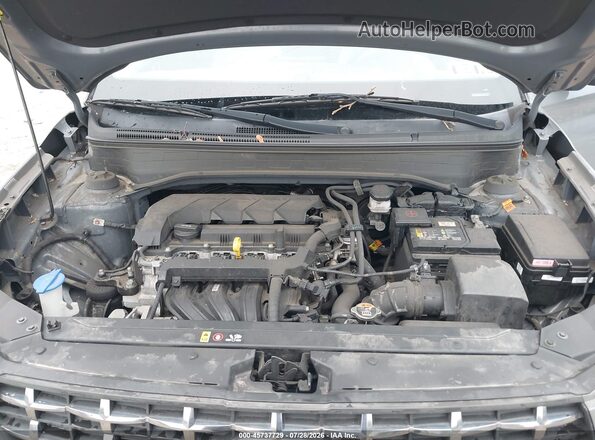 KMHRC8A35LU041013 2020 HYUNDAI VENUE Серый Вид сзади