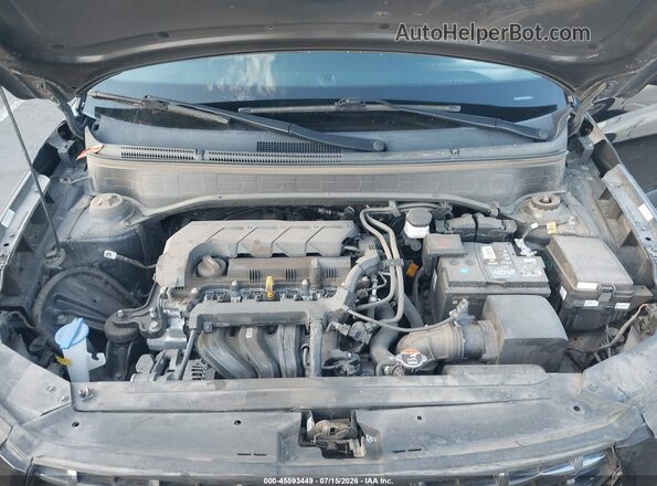 KMHRC8A35MU082095 2021 HYUNDAI VENUE Black Vista trasera