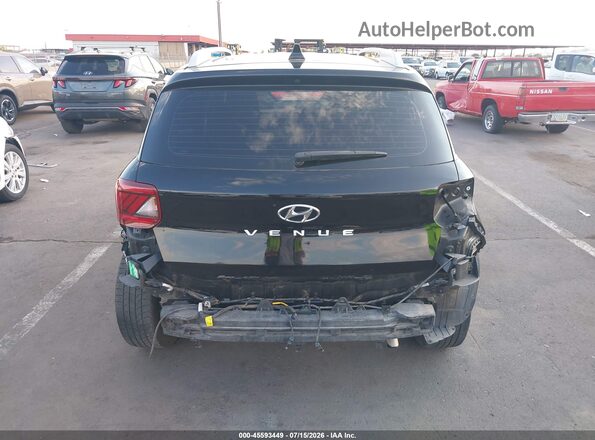 KMHRC8A35MU082095 2021 HYUNDAI VENUE Black 