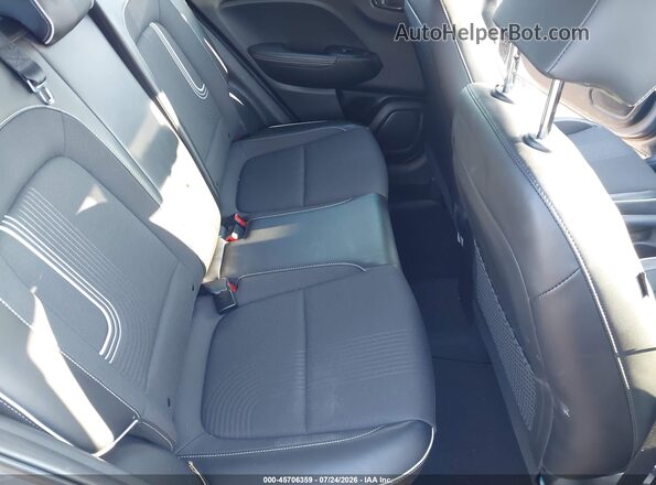 KMHRC8A35NU166080 2022 HYUNDAI VENUE Gray VIN կոդի պիտակի տեսք