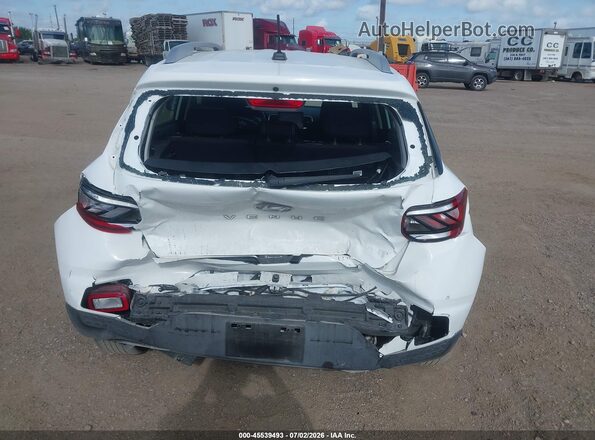 KMHRC8A35RU306103 2024 HYUNDAI VENUE White 