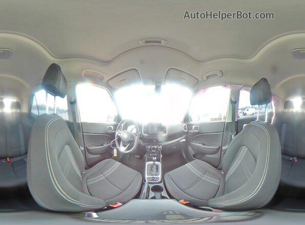 KMHRC8A35RU317070 2024 HYUNDAI VENUE Black Vista interior de 360 grados