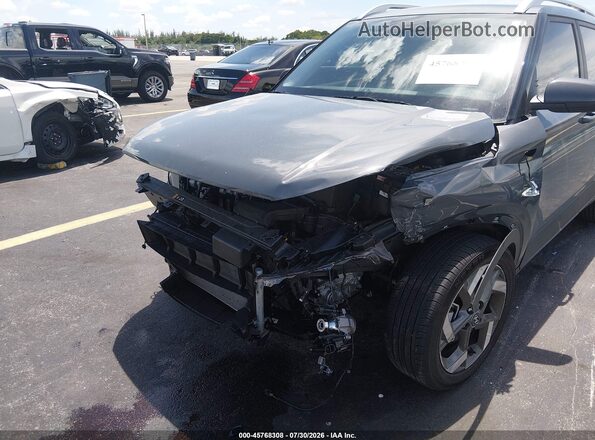 KMHRC8A35TU453903 2026 HYUNDAI VENUE Gray წინა ხედი