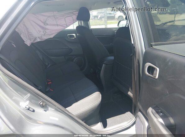 KMHRC8A35TU453903 2026 HYUNDAI VENUE Gray VIN კოდის სტიკერის ხედი