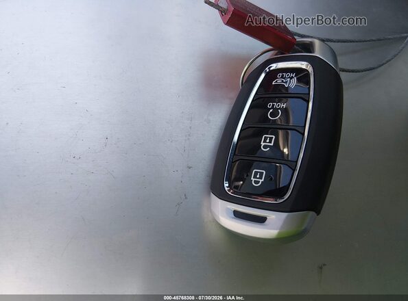 KMHRC8A35TU453903 2026 HYUNDAI VENUE Gray წინა პანელის ხედი