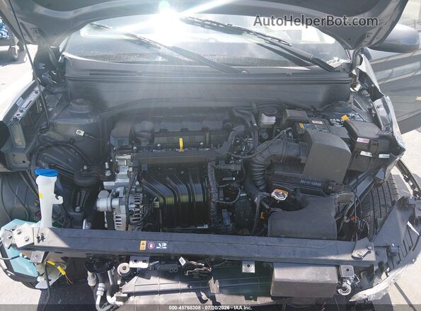 KMHRC8A35TU453903 2026 HYUNDAI VENUE Gray უკანა ხედი