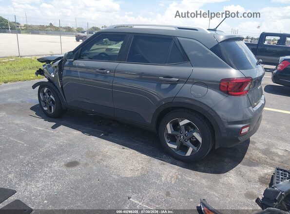 KMHRC8A35TU453903 2026 HYUNDAI VENUE Gray უკანა მარცხენა