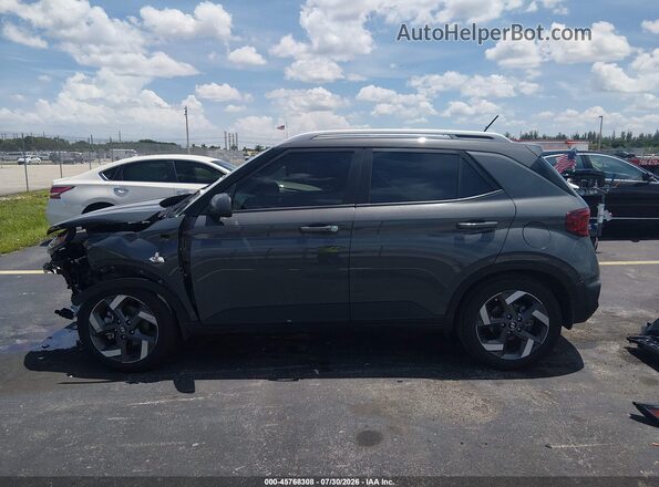 KMHRC8A35TU453903 2026 HYUNDAI VENUE Gray 