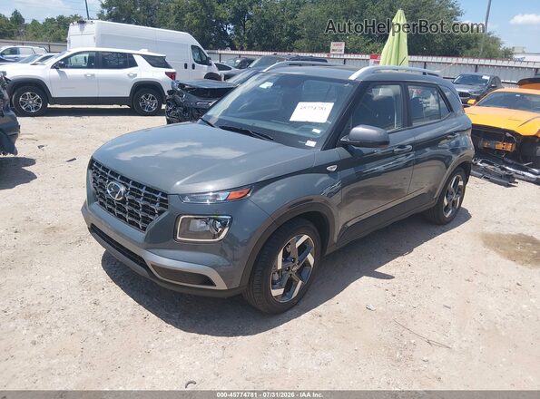 KMHRC8A35TU471365 2026 HYUNDAI VENUE Gray Front left