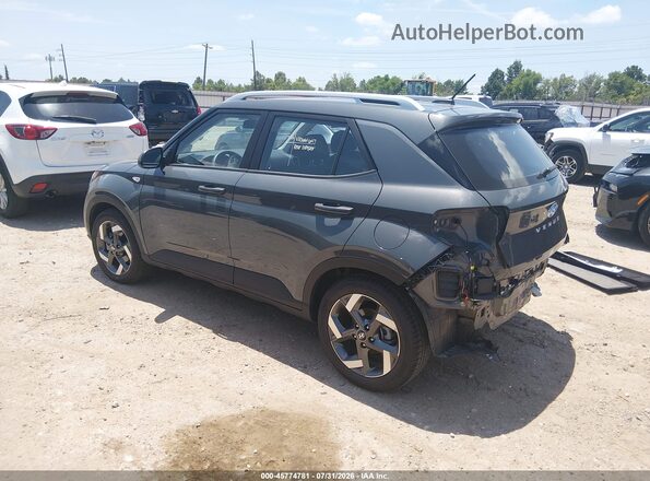 KMHRC8A35TU471365 2026 HYUNDAI VENUE Gray Rear left