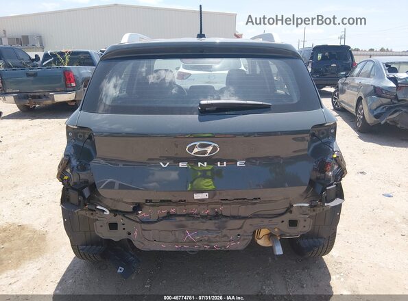 KMHRC8A35TU471365 2026 HYUNDAI VENUE Gray 